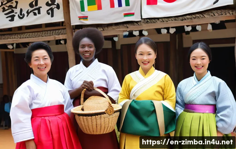 짐바브웨와 한국의 외교 관계 관련 이미지 1