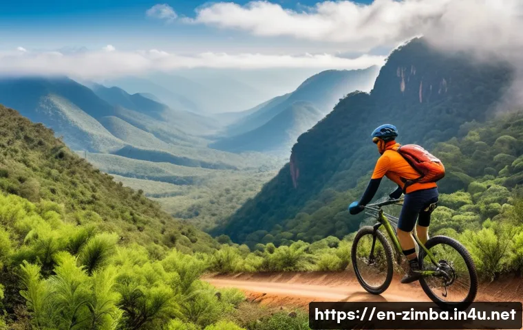 10 Essential Tips for an Unforgettable Bike Adventure Across Zimbabwe’s Scenic Routes 3 짐바브웨에서 자전거 여행하기 관련 이미지 1
