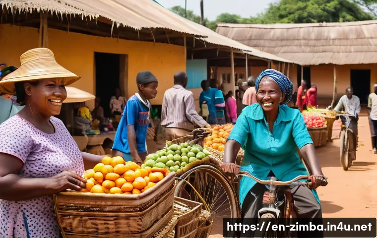 10 Essential Tips for an Unforgettable Bike Adventure Across Zimbabwe’s Scenic Routes 4 짐바브웨에서 자전거 여행하기 관련 이미지 2