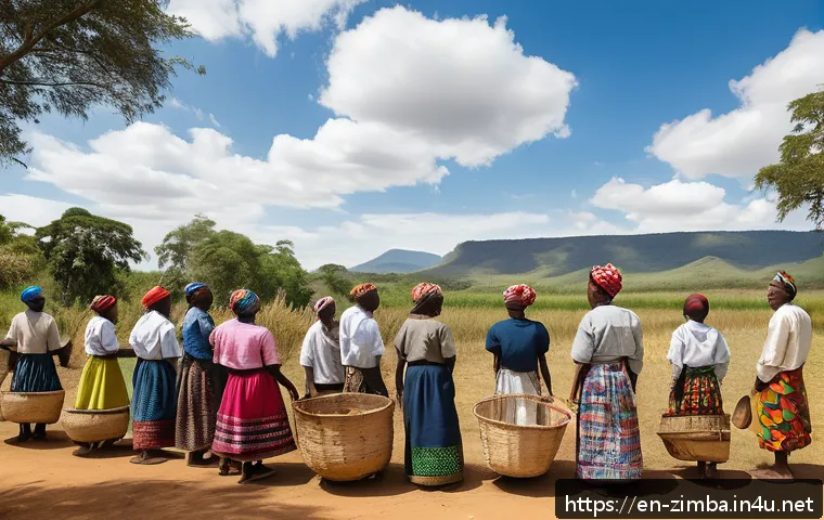 Unlocking Zimbabwe’s Ancient Spirituality Exploring Traditional Beliefs and Rituals That Shape a Nation 4 짐바브웨의 전통 신앙과 의식 관련 이미지 2