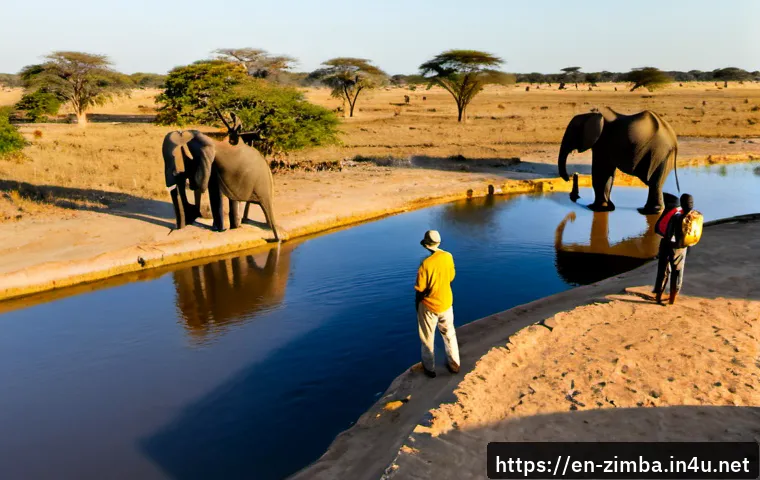 Zimbabwe Tourism Growth Outlook: Opportunities, Costs, and Market Factors to Watch 3 짐바브웨의 관광산업 성장 가능성 관련 이미지 1